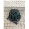 Image 2 : VINTAGE CAST IRON TWINE DISPENSER