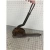 Image 3 : ANTIQUE TOBACCO CUTTER EMPIRE QUEBEC
