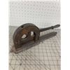 Image 4 : ANTIQUE TOBACCO CUTTER EMPIRE QUEBEC
