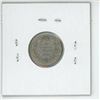 Image 2 : 1921 Canadian Silver 10 Cents. F-15.