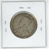 Image 2 : 1911 Canadian Silver 50 Cents. The first issue for King George V. Key Date. Mintage of 206, 398. VG-