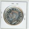 Image 2 : 1939 Royal Visit Canadian Silver Dollar. The first Royal Visit to Canada, just before the beginning 