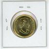 Image 2 : 1969 – 0219 Equality Loonie Dollar. Commemorates the 50th Anniversary of the decriminalizat
