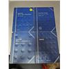 Image 1 : Lot of four blue Whitman folders for Canadian coins see photos