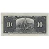 Image 2 : 1937 Bank of Canada $10.00 ten dollar
