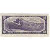 Image 2 : 1954 Canada replacement $10.00 ten dollar bill