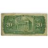Image 2 : 1937 Bank of Canada $20.00 twenty dollar bill