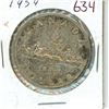 Image 1 : 1959 Canada silver dollar