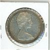 Image 2 : 1966 Canada silver dollar