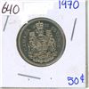 Image 1 : 1970 Canada 50¢ fifty cent piece