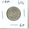 Image 1 : 1940 Canada 25¢ quarter