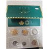 Image 1 : RCM 2023 classic UNC coin set His Majesty King Charles III