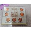 Image 1 : 1982 Lincoln cent collection