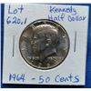 Image 1 : 1964 United States Kennedy Half Dollar 50 Cents