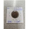 Image 2 : 1898 United States Penny Indian Head 1-Cent