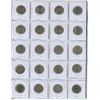 Image 2 : Lot of 20 collectible U.S. quarters 25¢