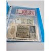 Image 1 : Collection of foreign notes - Germany, Brazil, Nicaragua, Mexico etc.