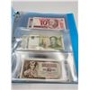 Image 2 : Collection of foreign notes - Germany, Brazil, Nicaragua, Mexico etc.