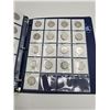 Image 2 : Collection of 37 Canadian 50¢ pieces, 1968-2023 assorted