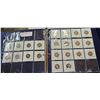 Image 1 : Lot of 22 Canadian 5¢ nickels - asst years, 1938-1977 inclusive