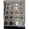 Image 1 : Lot of 22 Canadian $1.00 coins - 1968-1987 appears complete