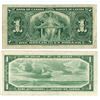 Image 2 : 1937 & 1954 one dollar notes