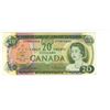 Image 1 : 1969 Bank of Canda twenty dollar note