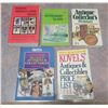 Image 1 : assortment of price guide books