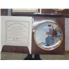 Image 3 : 4 Norman Rockwell collector plates
