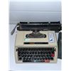 Image 2 : Vintage typewriter and paymaster machine