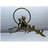 Image 2 : Collection of cat themed décor pieces
