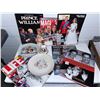 Image 1 : Collection of Royalty related items