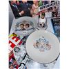 Image 2 : Collection of Royalty related items