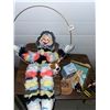 Image 1 : Lot of assorted décor pieces