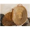 Image 1 : 2 large baskets