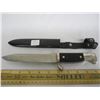 Image 3 : German World War 2 Youths Knife and Scabbard Reproduction