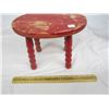 Image 2 : Vintage Miking Stool
