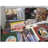 Image 2 : 40 Vintage LP's Records