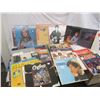 Image 1 : 40 Vintage LP's Records