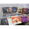 Image 1 : 40 Vintage LP's Records