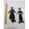 Image 4 : Ozzy and Sharon Ozborne Dolls
