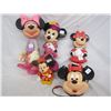 Image 1 : Lot of 5 Vintage Min mouse Toys