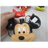 Image 3 : Lot of 5 Vintage Min mouse Toys