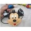 Image 3 : 5 Mickey Mouse Toys