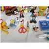 Image 4 : Lot of 16 Vintage Mickey Mouse and Friends Toys