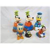 Image 2 : Lot of 6 Vintage Goofy and Donald Duck Toys
