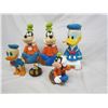 Image 3 : Lot of 6 Vintage Goofy and Donald Duck Toys