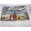 Image 3 : Ala - Kart and 1966 Riviera  Model Kits Started