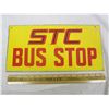 Image 2 : Saskatchewan Transportation Double Sided Bus Sign