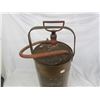 Image 2 : Antique Copper Fire Extinguisher